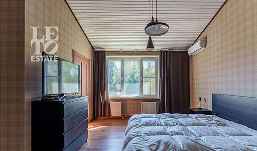 Дом у озера в КП Живописный