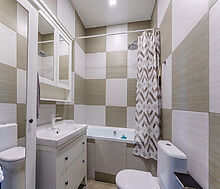 Дом у озера в КП Живописный