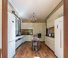 Дом у озера в КП Живописный