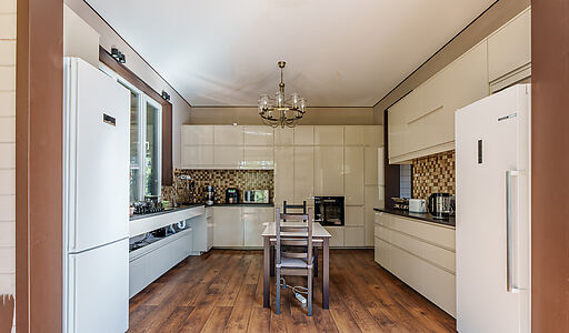 Дом у озера в КП Живописный