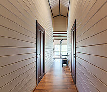 Дом у озера в КП Живописный