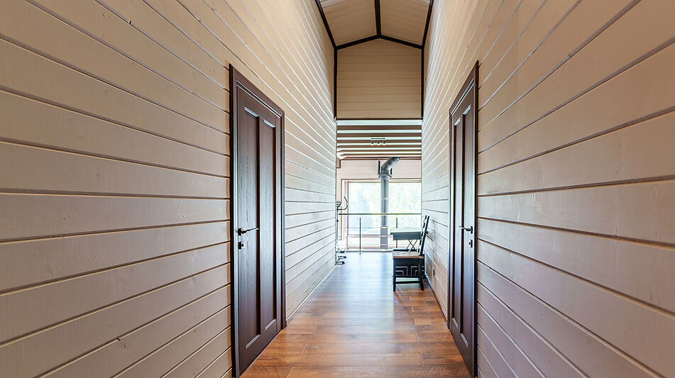 Дом у озера в КП Живописный