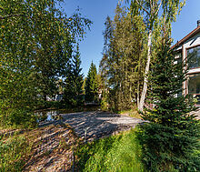 Дом у озера в КП Живописный