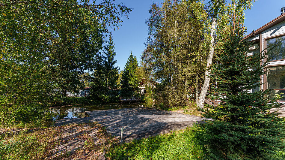 Дом у озера в КП Живописный