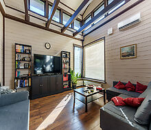 Дом у озера в КП Живописный