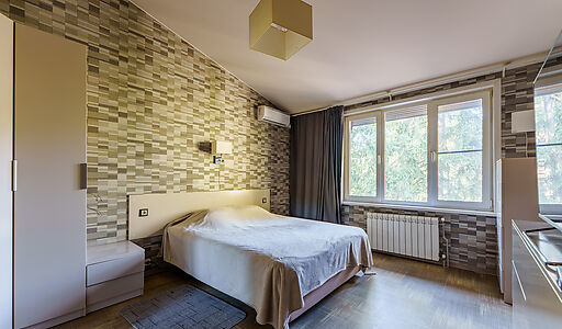 Дом у озера в КП Живописный