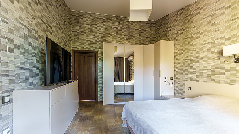 Дом у озера в КП Живописный