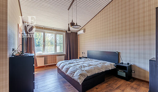 Дом у озера в КП Живописный