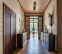 Дом у озера в КП Живописный