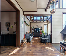 Дом у озера в КП Живописный