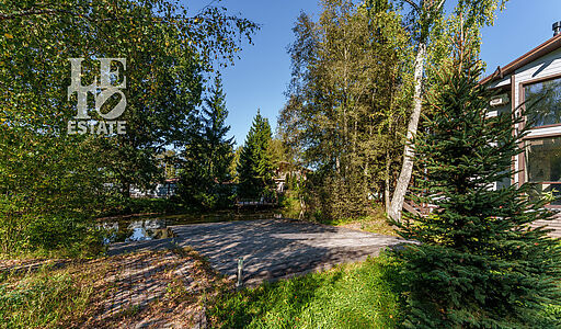 Дом у озера в КП Живописный