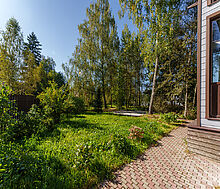 Дом у озера в КП Живописный