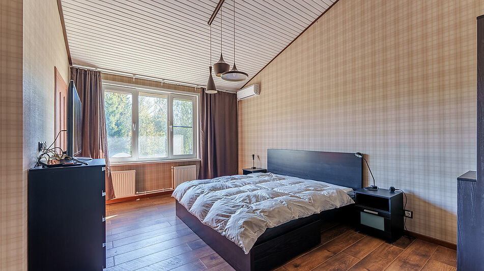 Дом у озера в КП Живописный