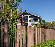 Дом у озера в КП Живописный