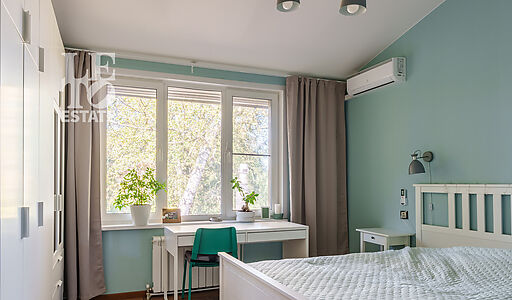 Дом у озера в КП Живописный