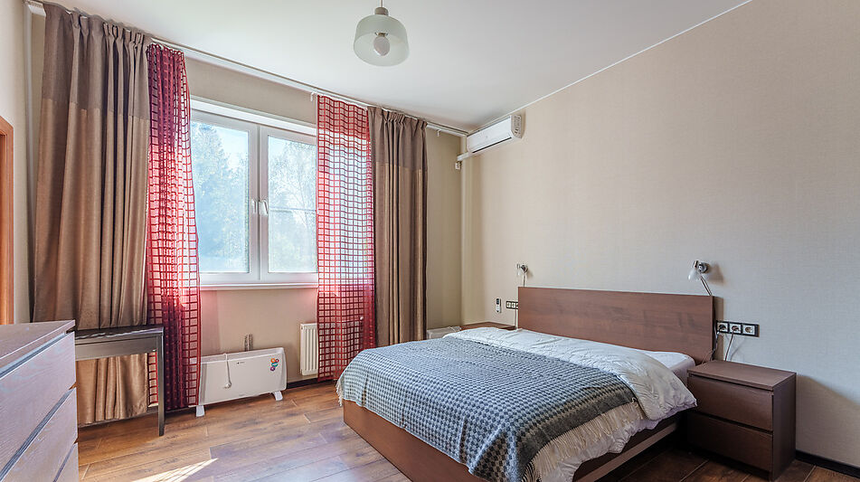 Дом у озера в КП Живописный