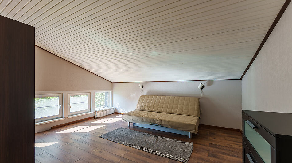 Дом у озера в КП Живописный