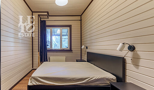 Дом у озера в КП Живописный