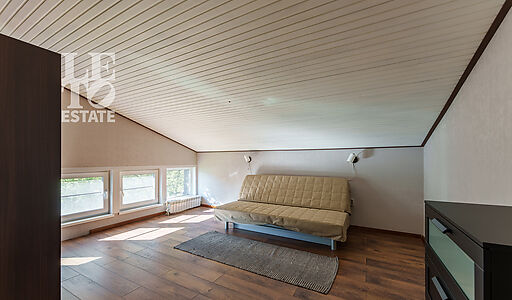 Дом у озера в КП Живописный