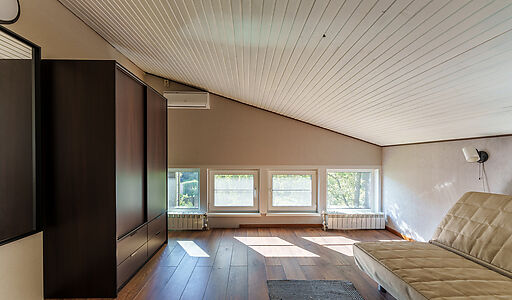 Дом у озера в КП Живописный