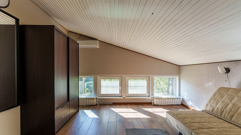 Дом у озера в КП Живописный