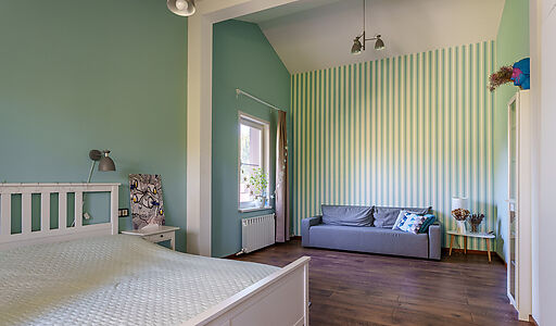 Дом у озера в КП Живописный