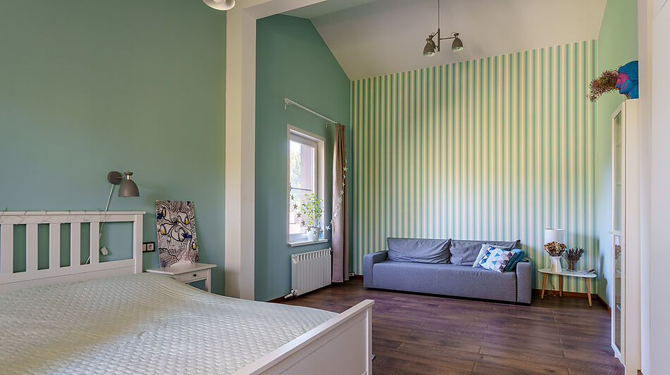 Дом у озера в КП Живописный