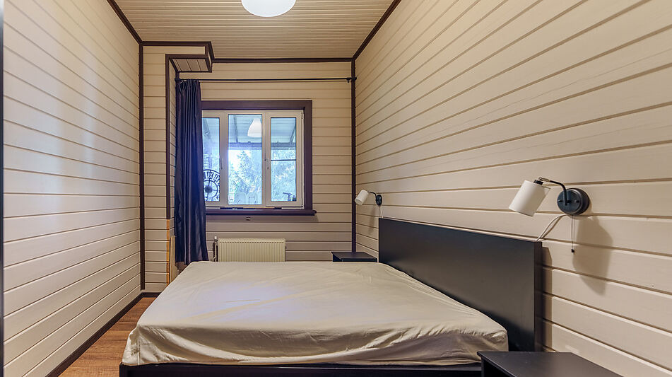 Дом у озера в КП Живописный