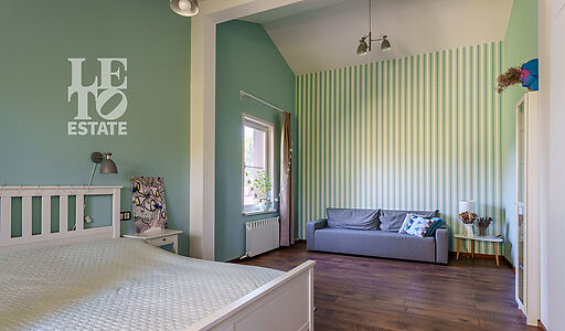 Дом у озера в КП Живописный