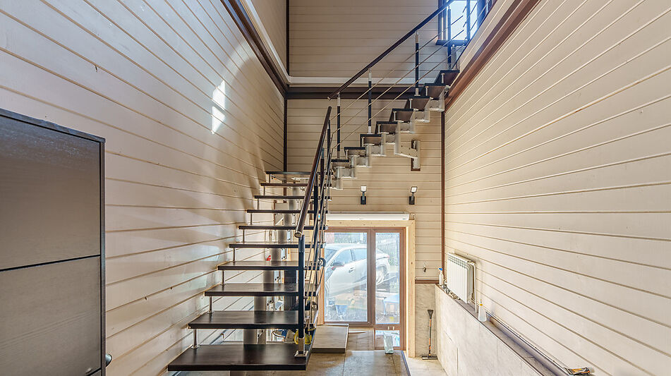 Дом у озера в КП Живописный