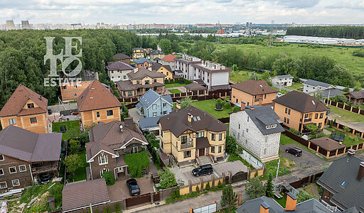 Дом в СНТ Подспорье