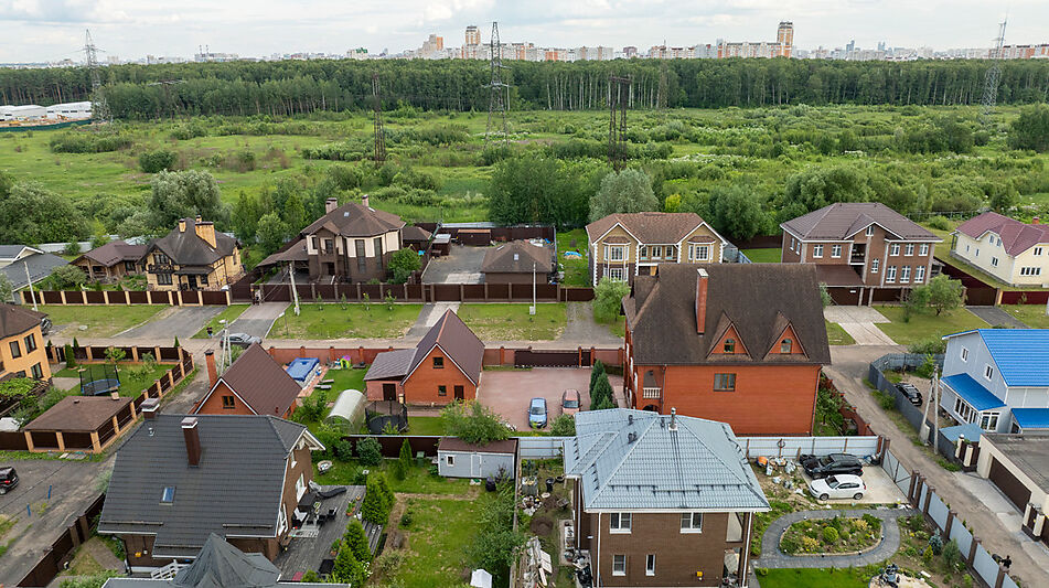 Дом в СНТ Подспорье