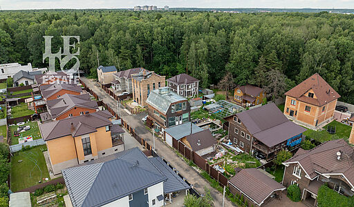 Дом в СНТ Подспорье