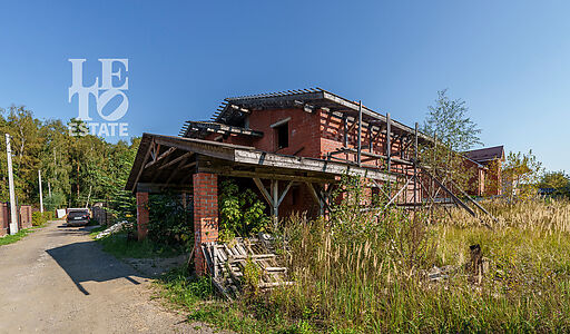 Дом в СНТ Подспорье