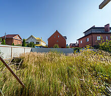 Дом в СНТ Подспорье