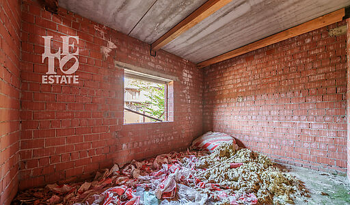 Дом в СНТ Подспорье