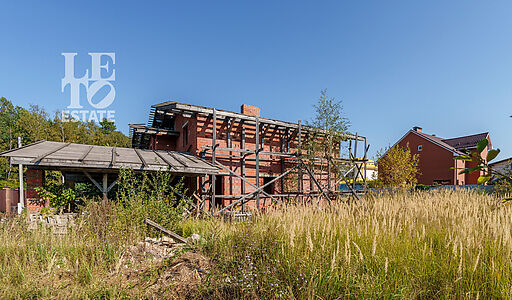 Дом в СНТ Подспорье