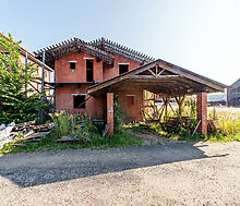 Дом в СНТ Подспорье