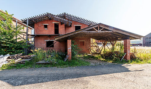 Дом в СНТ Подспорье