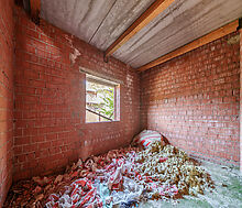 Дом в СНТ Подспорье