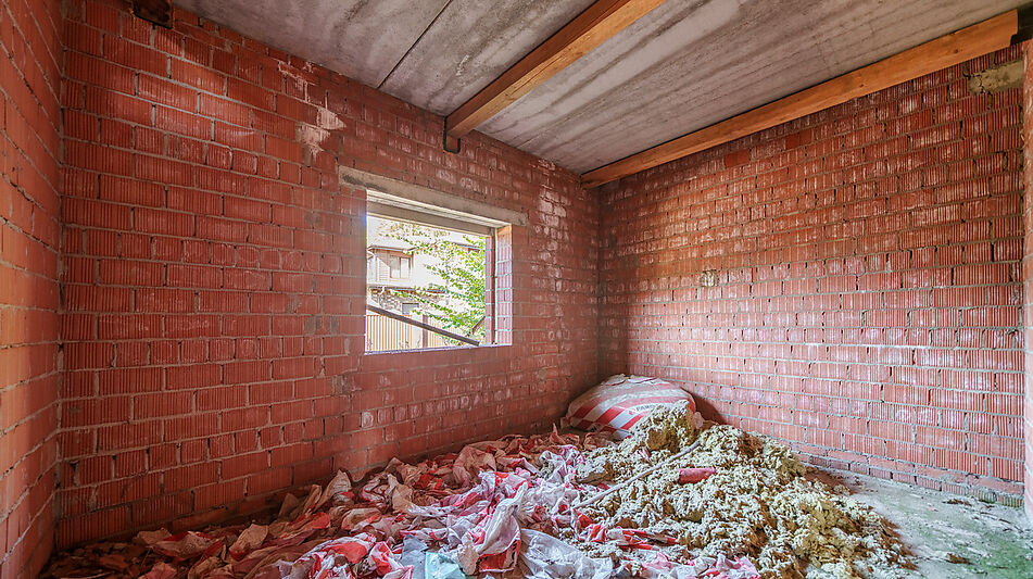 Дом в СНТ Подспорье