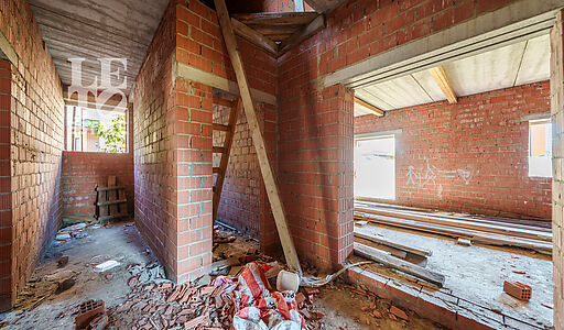 Дом в СНТ Подспорье