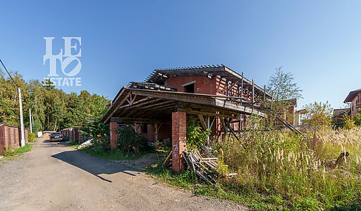 Дом в СНТ Подспорье