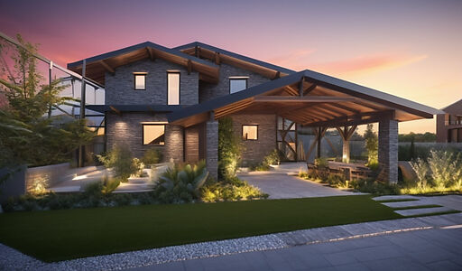 Дом в СНТ Подспорье