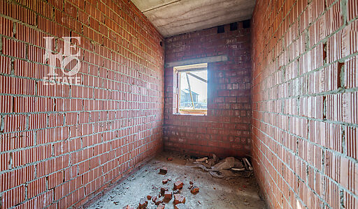 Дом в СНТ Подспорье