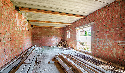 Дом в СНТ Подспорье