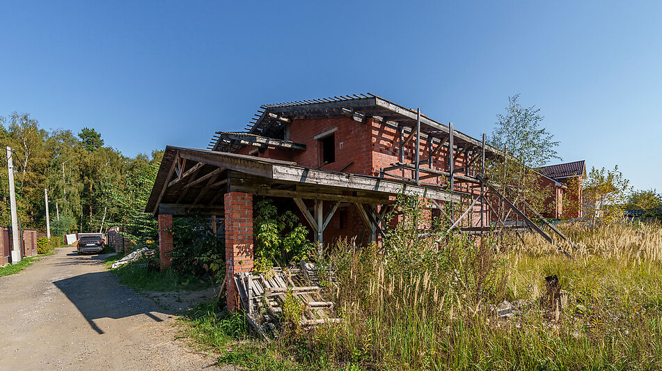 Дом в СНТ Подспорье