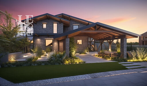 Дом в СНТ Подспорье