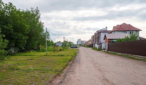 Дом в СНТ Подспорье