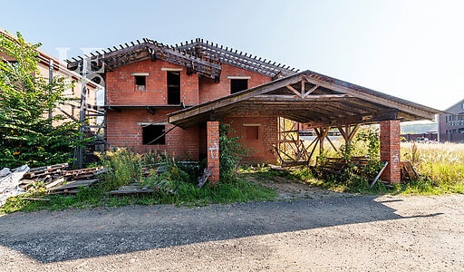 Дом в СНТ Подспорье